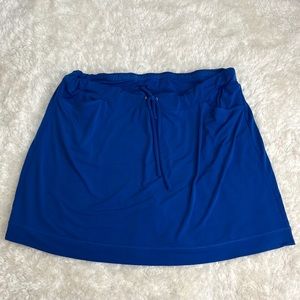 Chicos By Weekend Blue Skort